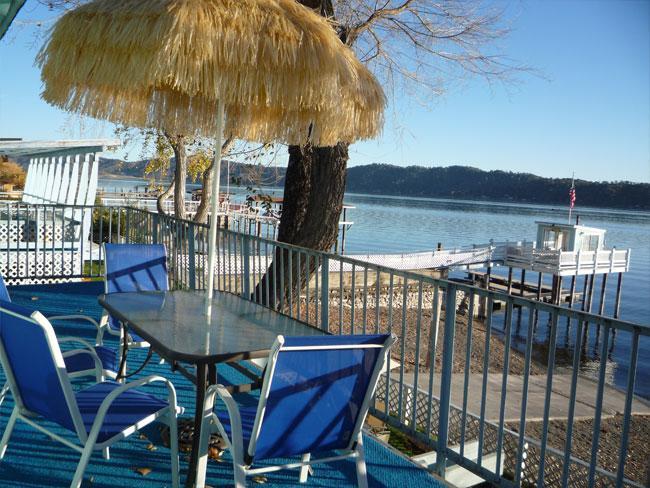 Blue Fish Cove Resort Clearlake Oaks Ngoại thất bức ảnh
