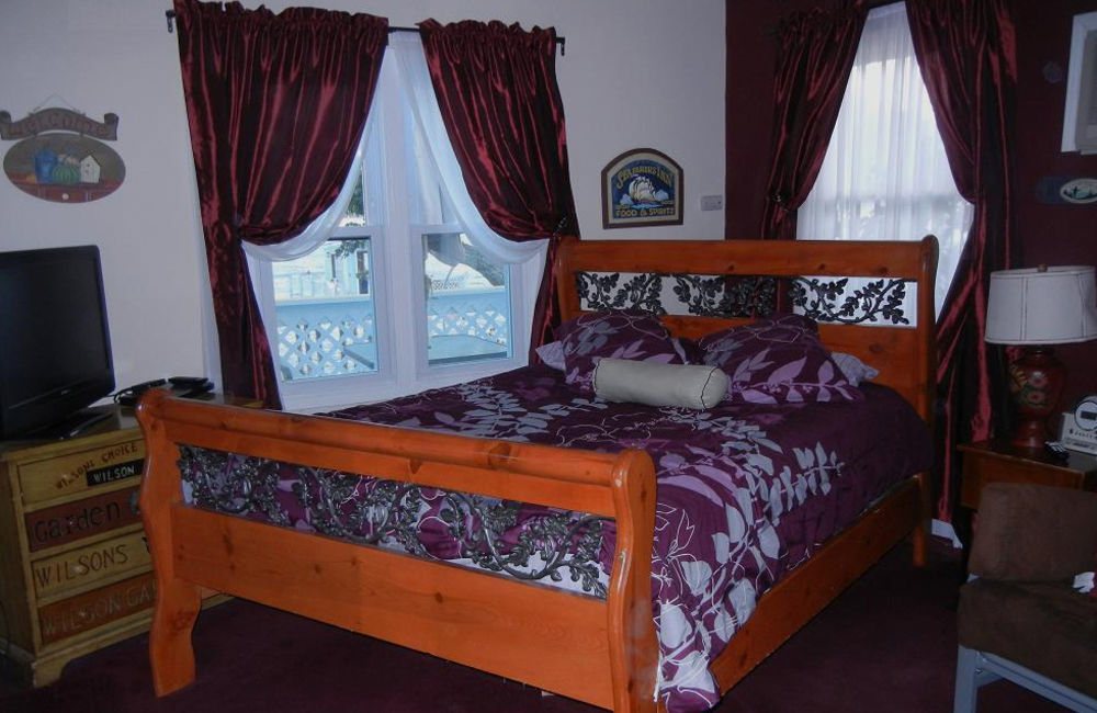 Blue Fish Cove Resort Clearlake Oaks Ngoại thất bức ảnh