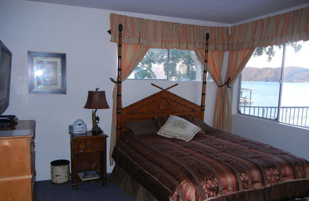 Blue Fish Cove Resort Clearlake Oaks Ngoại thất bức ảnh
