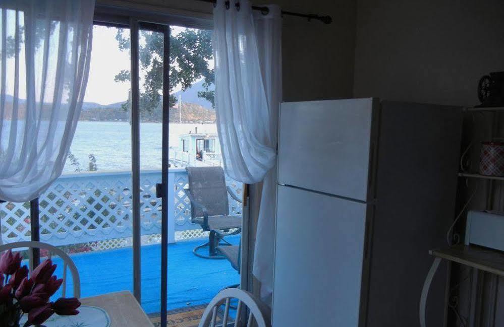 Blue Fish Cove Resort Clearlake Oaks Ngoại thất bức ảnh